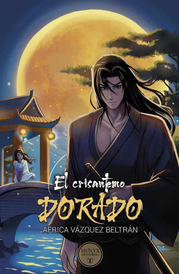 El crisantemo dorado