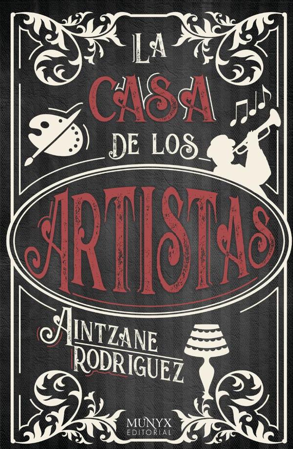 La casa de los artistas