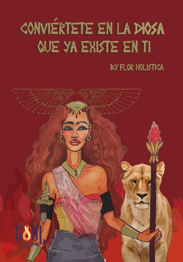 Conviértete en la diosa que ya existe en ti