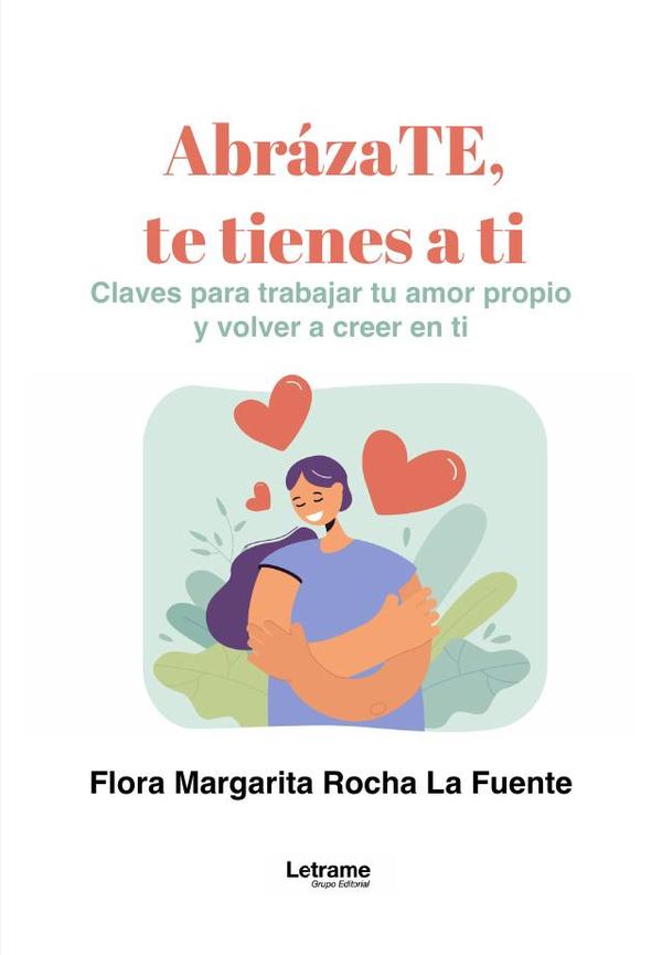 Abrázate, te tienes a ti