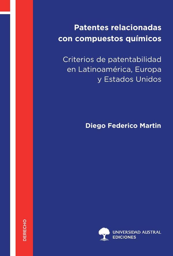 Patentes relacionadas con compuestos químicos