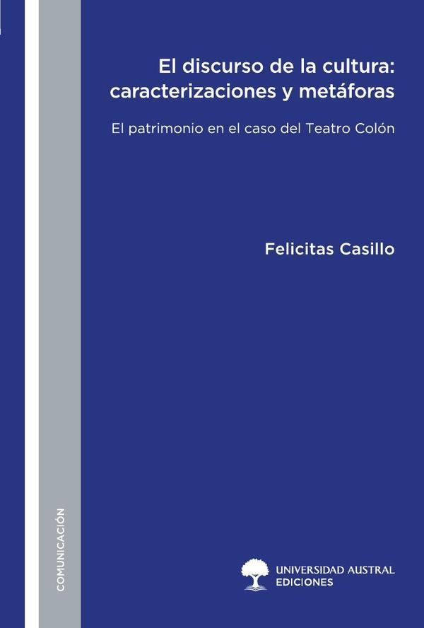 El discurso de la cultura: caracterizaciones y metáforas