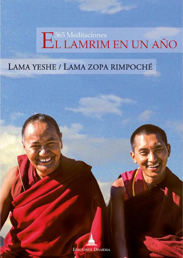 El lam rim en un año