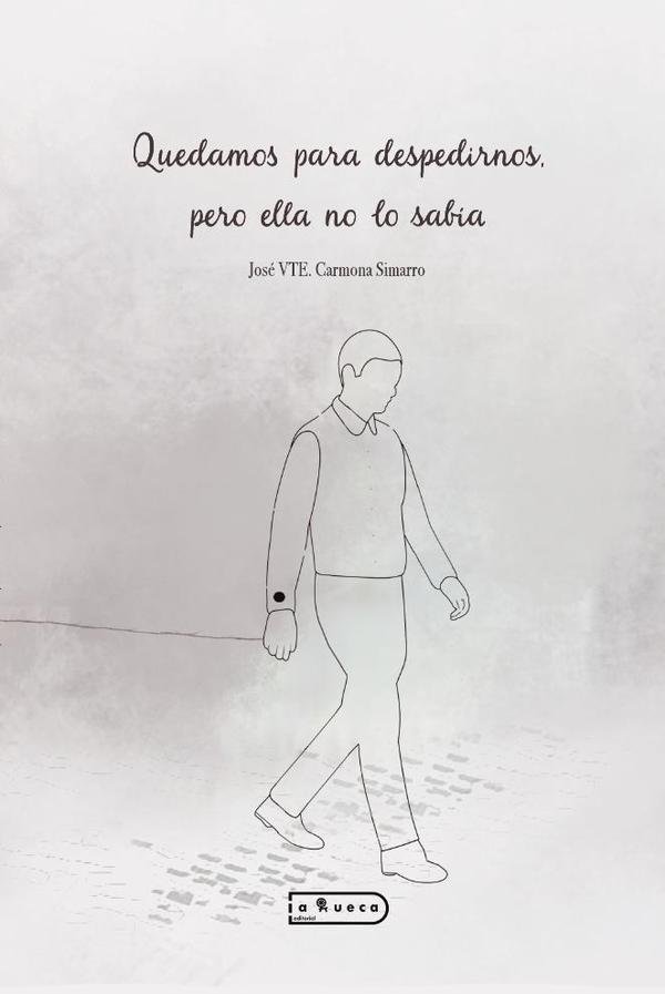 Quedamos para despedirnos pero ella no lo sabía