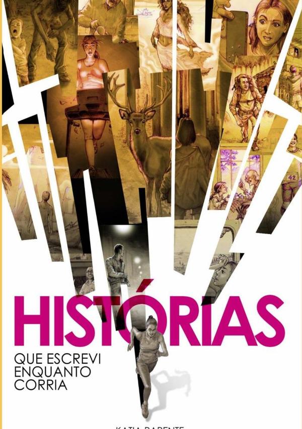 Histórias Que Escrevi Enquanto Corria