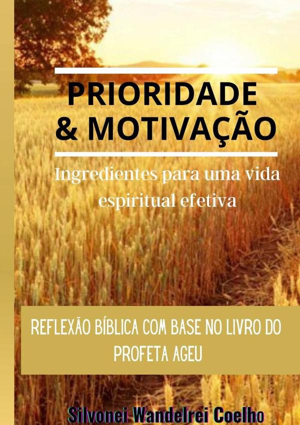 Prioridade E Motivação