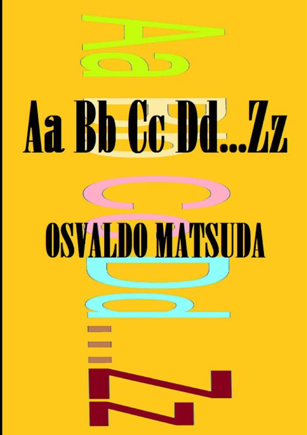 Aa Bb Cc Dd...zz
