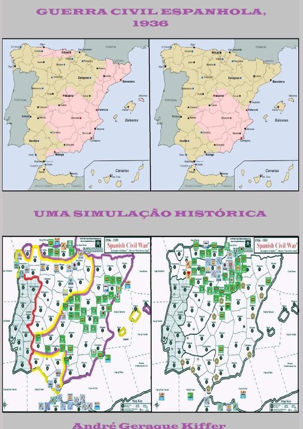 Guerra Civil Espanhola, 1936