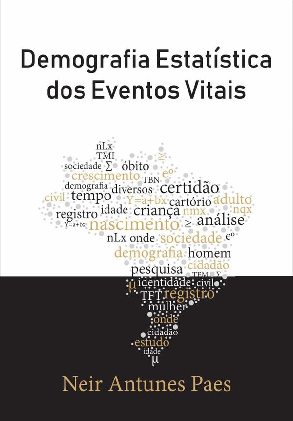Demografia Estatística Dos Eventos Vitais