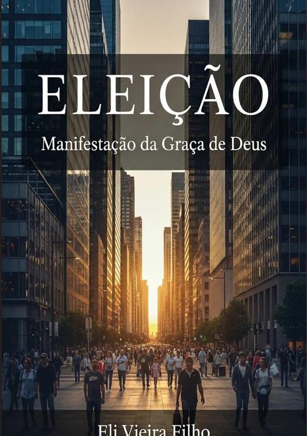 Eleição: Manifestação Da Graça De Deus
