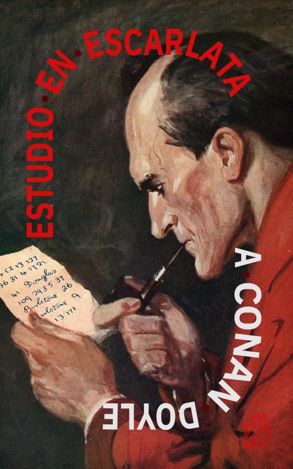 Estudio en escarlata