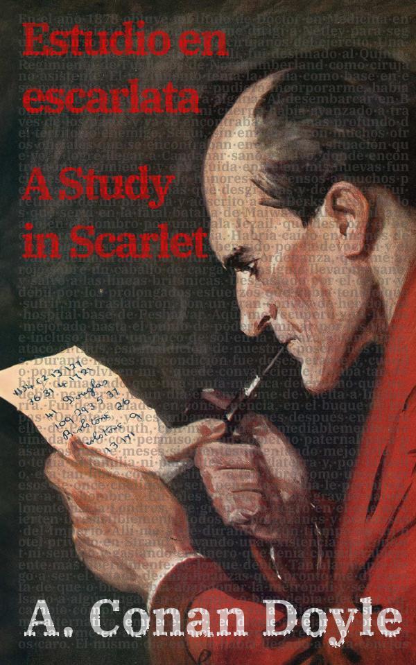 Estudio en escarlata / A Study in Scarlet