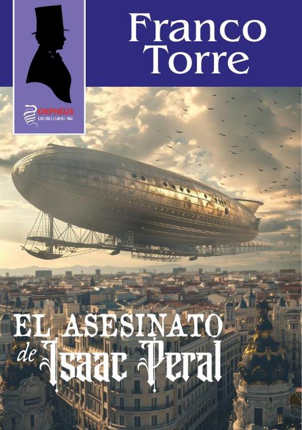 El asesinato de Isaac Peral