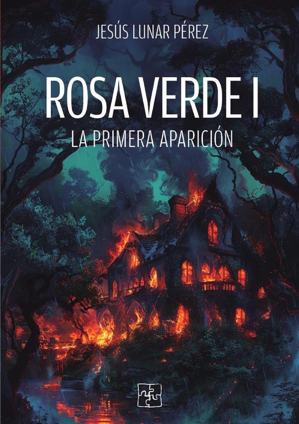Rosa verde