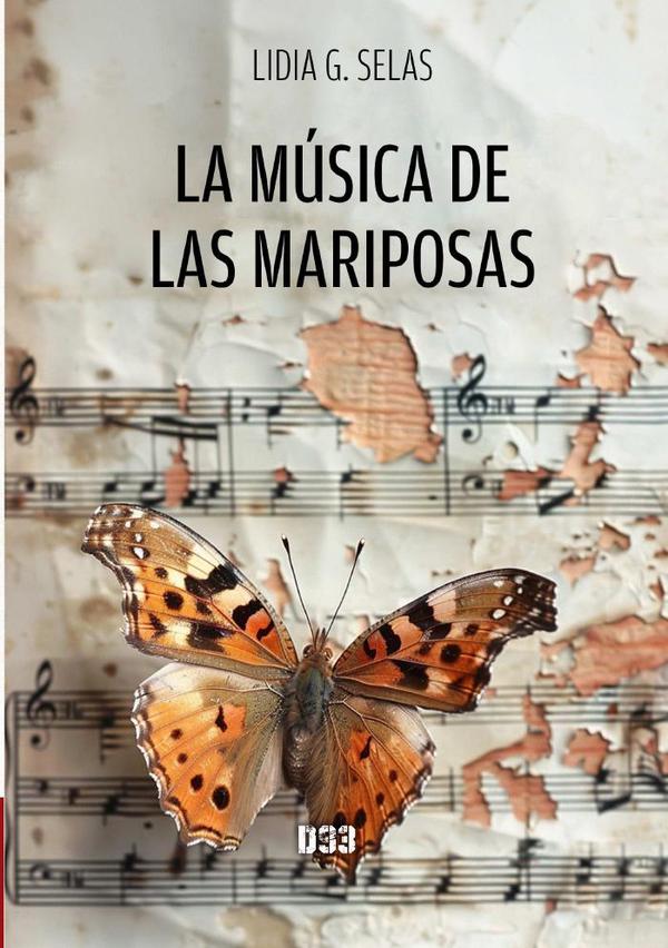 La música de las mariposas