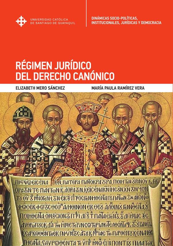 Régimen Jurídico del Derecho Canónico