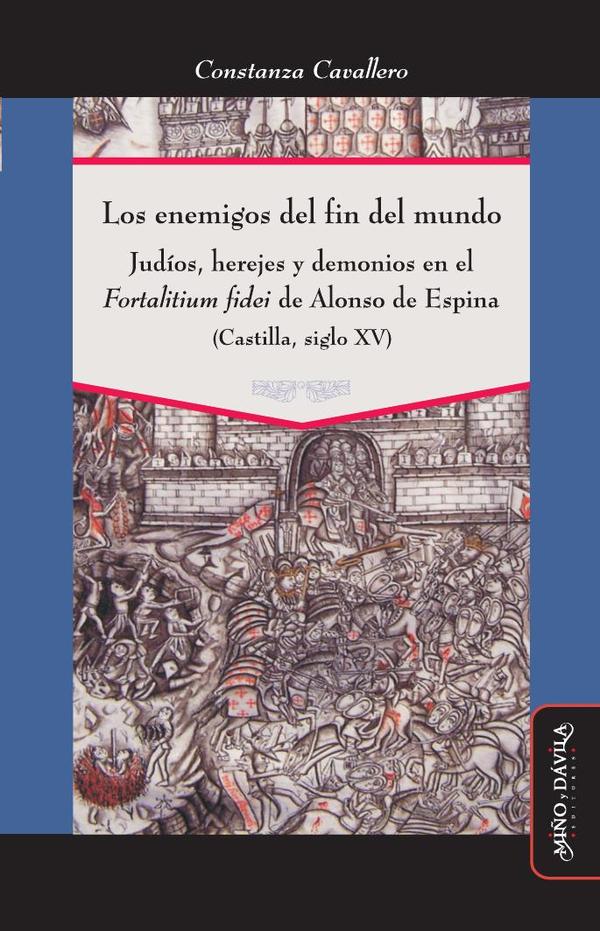 Los enemigos del fin del mundo