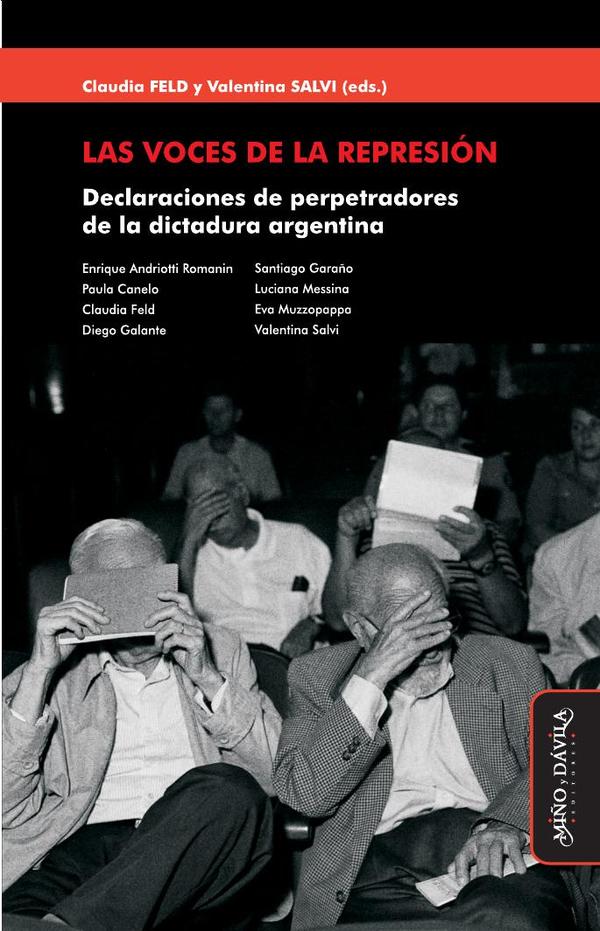 Las voces de la represión
