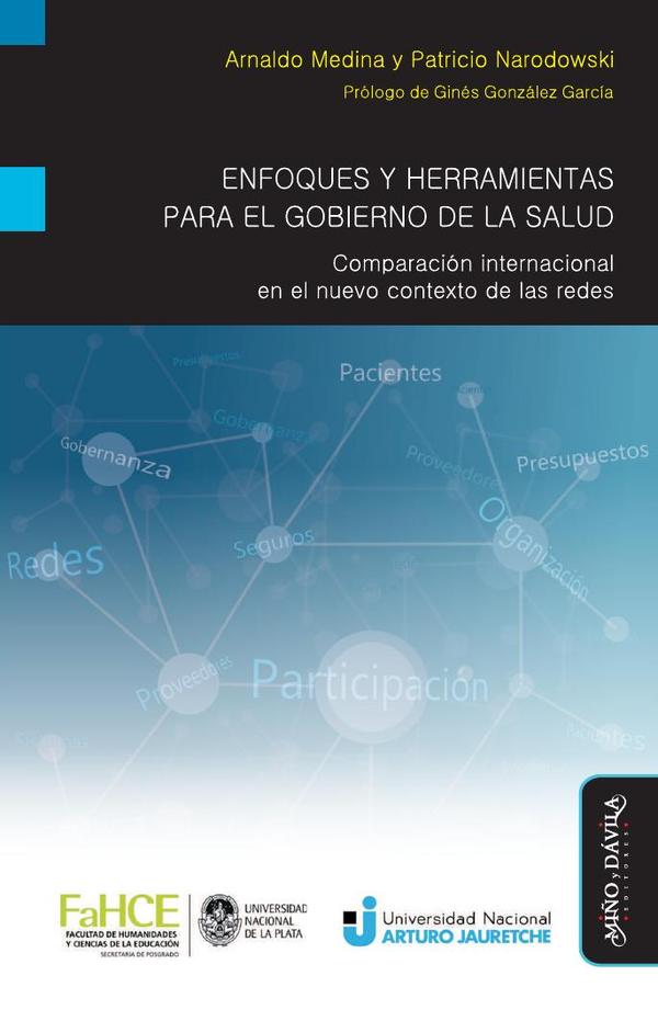 Enfoques y herramientas para el gobierno de la salud