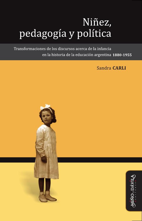 Niñez, pedagogía y política