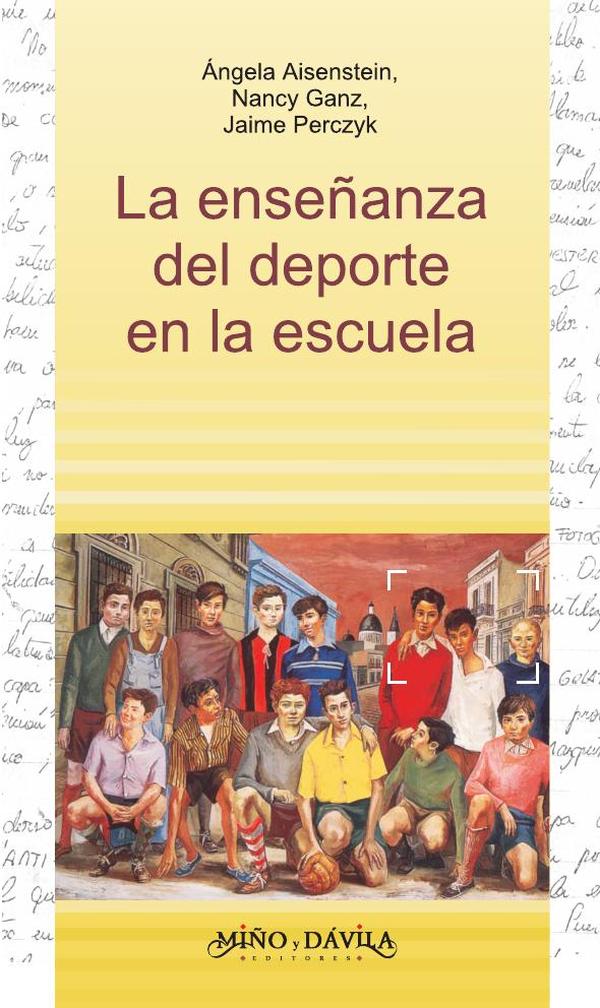 La enseñanza del deporte en la escuela