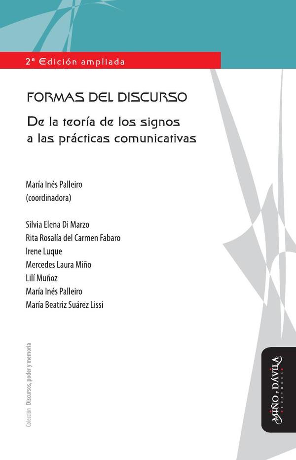 Formas del discurso