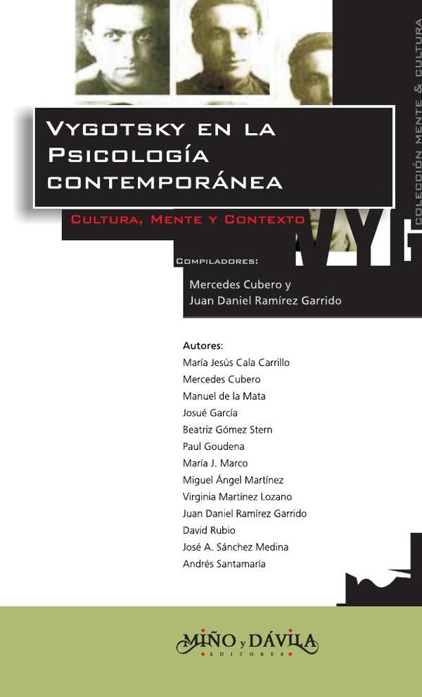 Vygotski en la psicología contemporánea