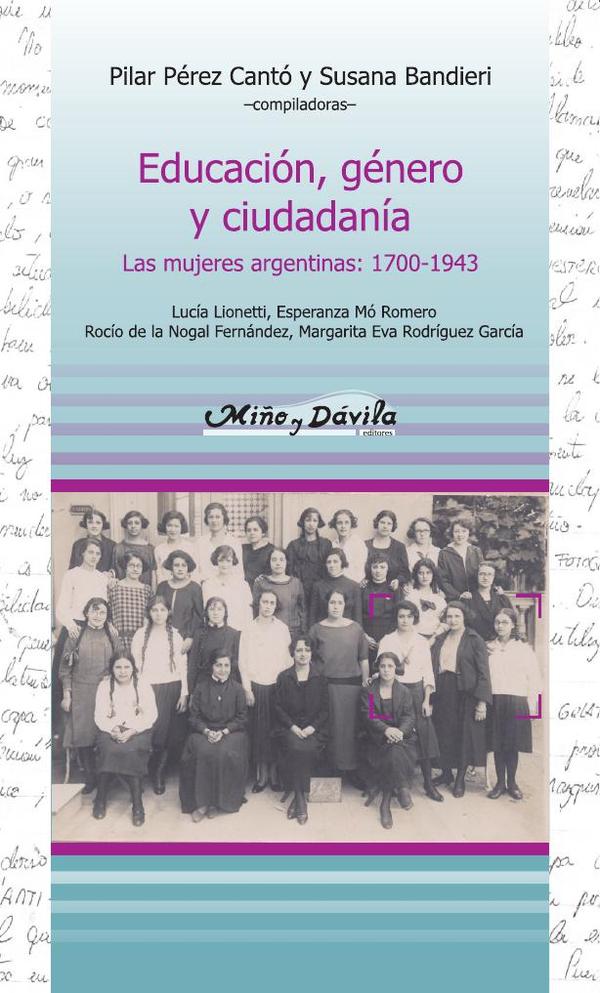Educación, género y ciudadanía