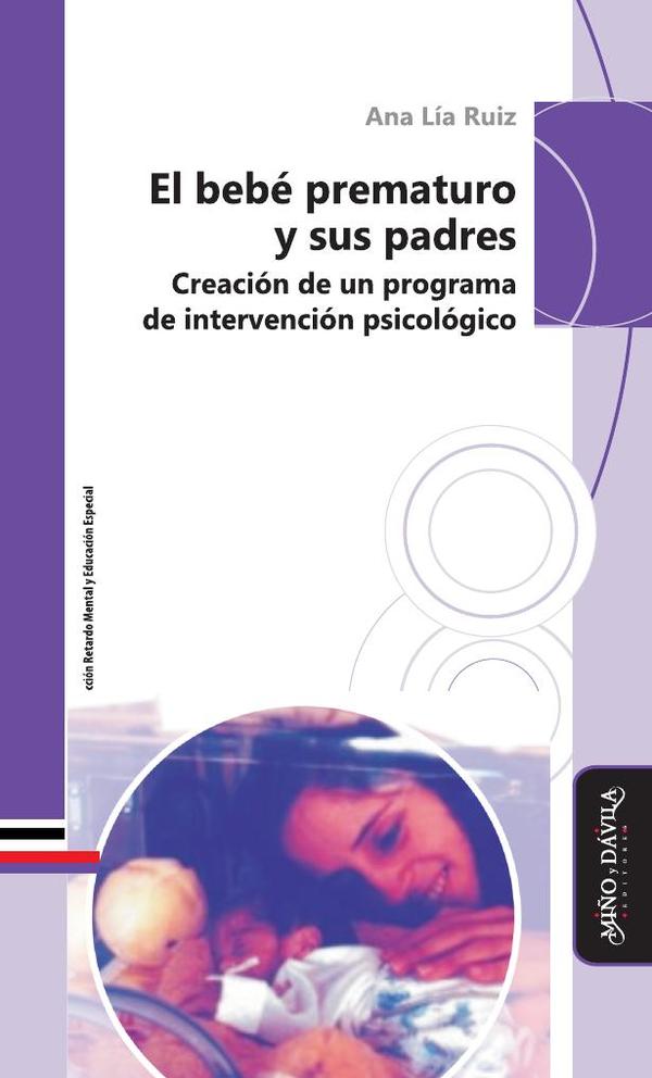 El bebé prematuro y sus padres