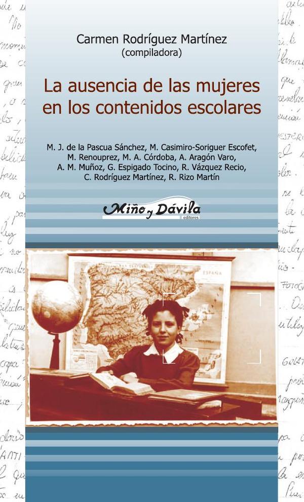 La ausencia de las mujeres en los contenidos escolares