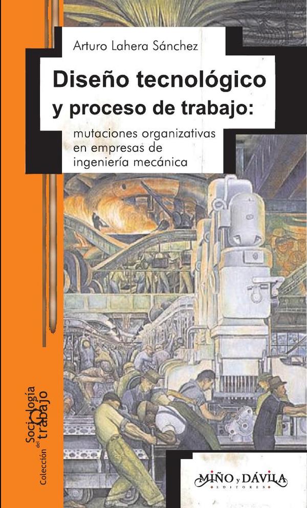 Diseño tecnológico y proceso de trabajo
