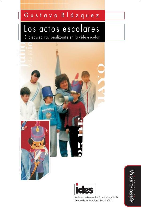 Los actos escolares.