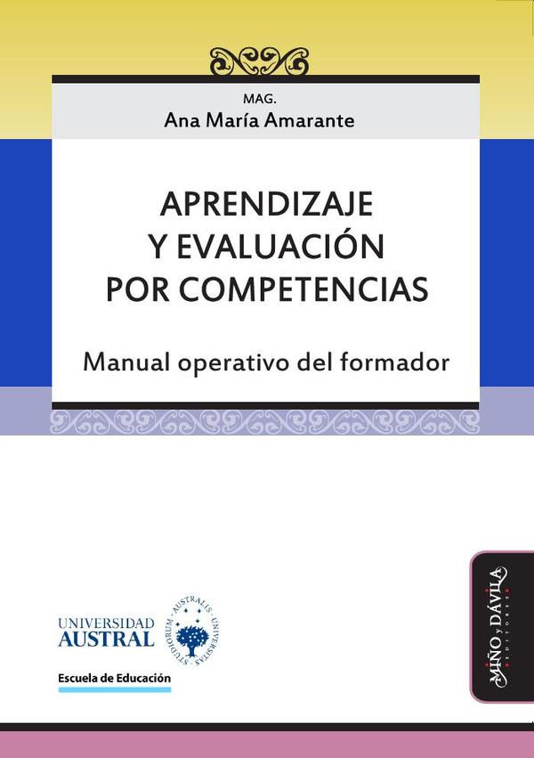 Aprendizaje y evaluación por competencias