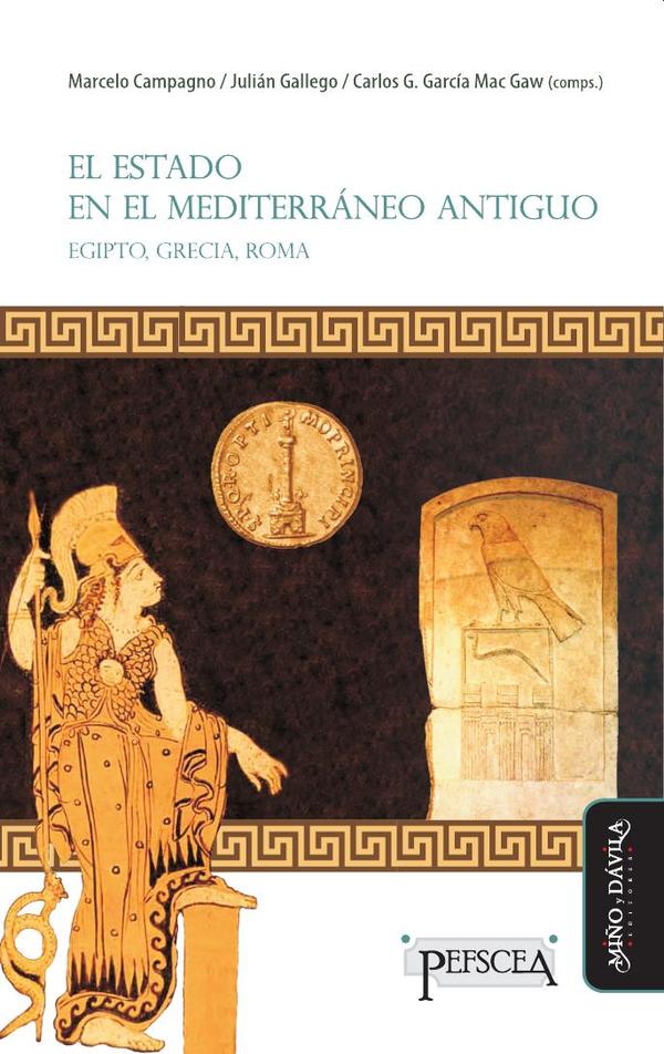 El Estado en el Mediterráneo antiguo