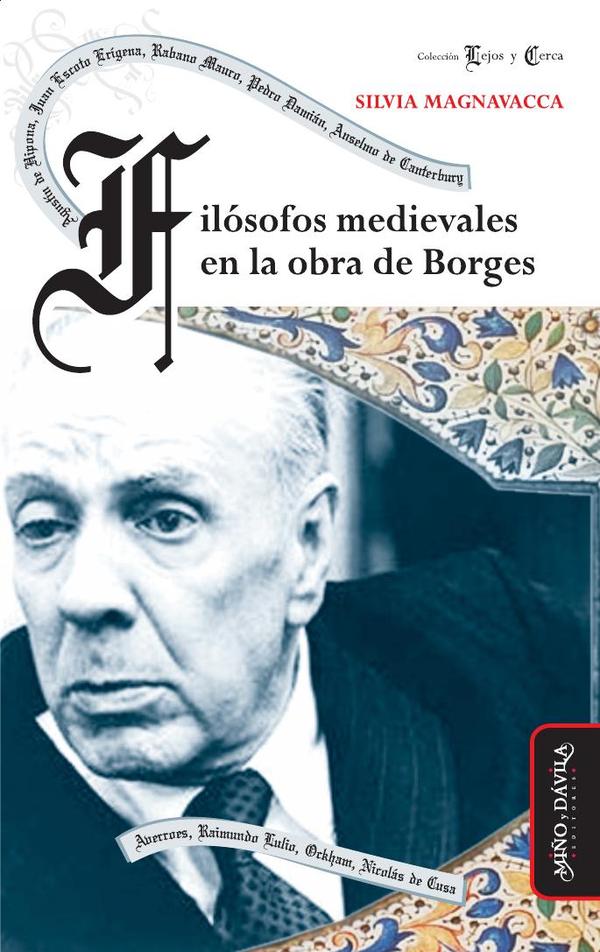 Filósofos medievales en la obra de Borges