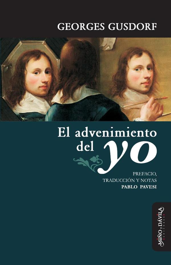 El advenimieno del yo