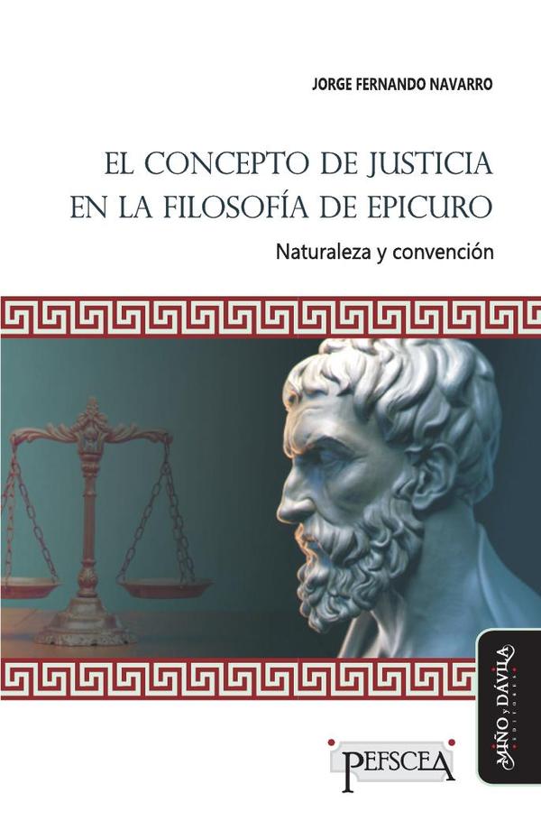El concepto de justicia en la filosofía de Epicuro
