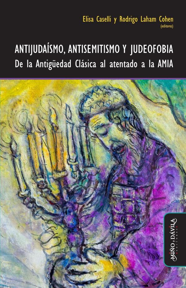 Antijudaísmo, antisemitismo y judeofobia