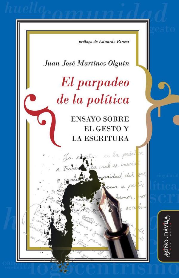 El parpadeo de la política