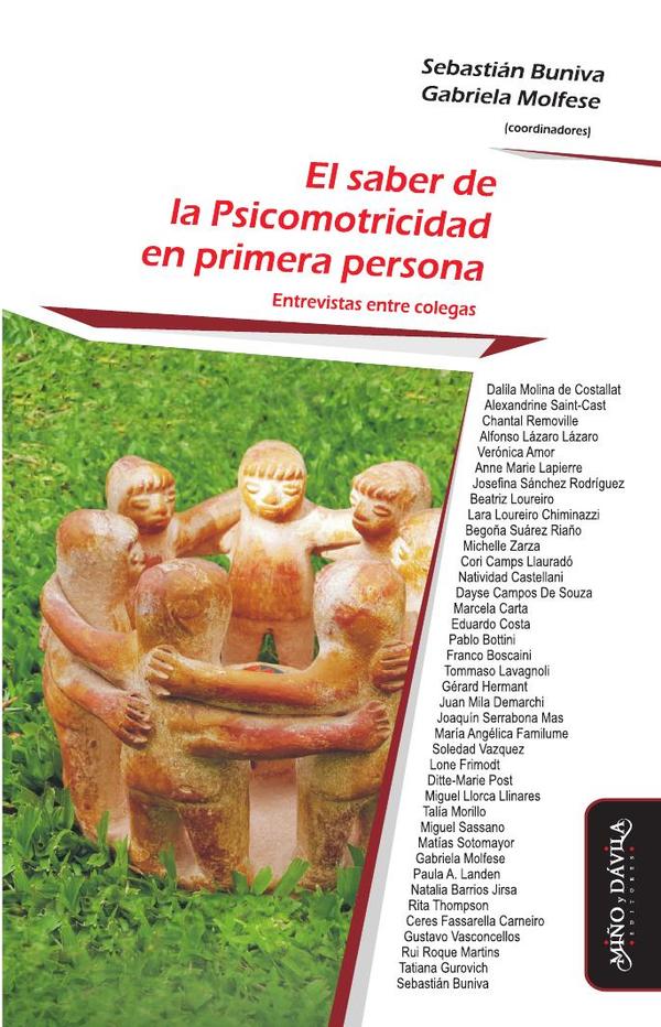 El saber de la Psicomotricidad en primera persona