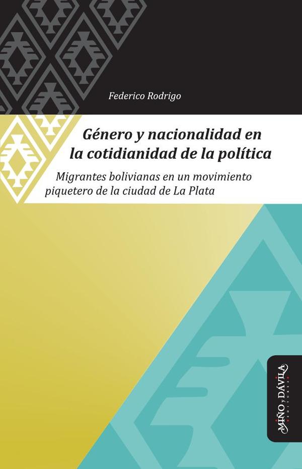 Género y nacionalidad en la cotidianidad de la política