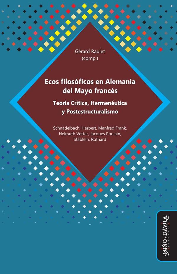 Ecos filosóficos en Alemania del Mayo francés