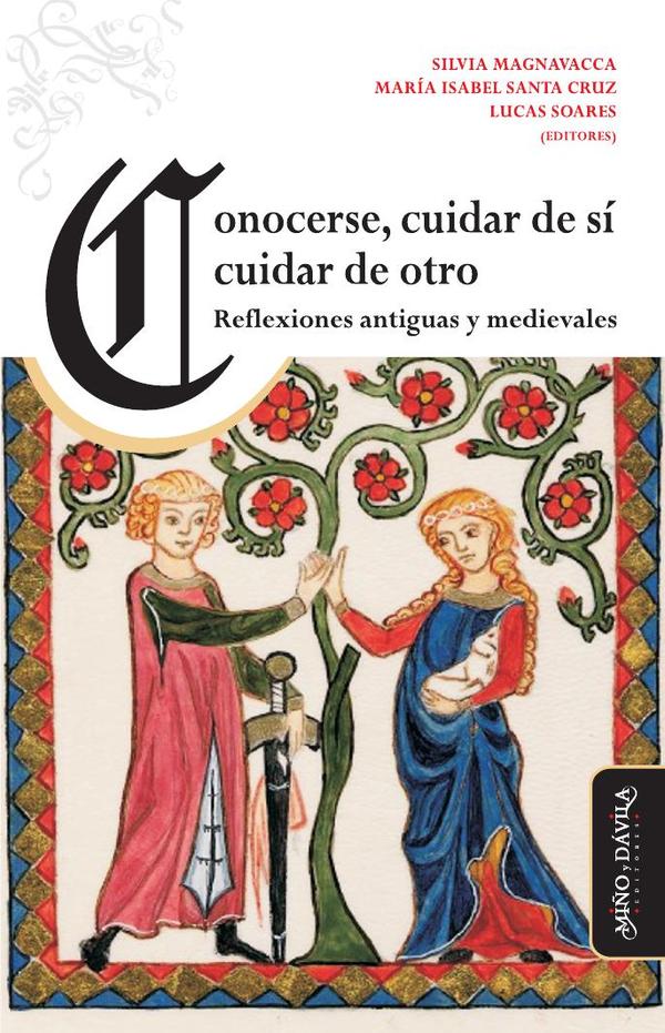 Conocerse, cuidar de sí, cuidar de otro