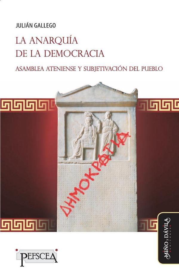 La anarquía de la democracia