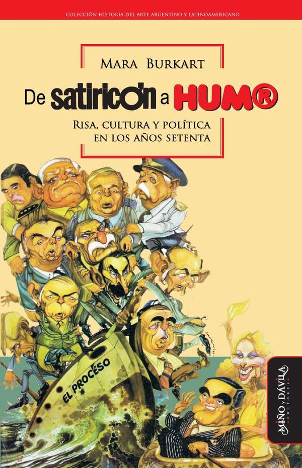 De Satiricón a HUM®.