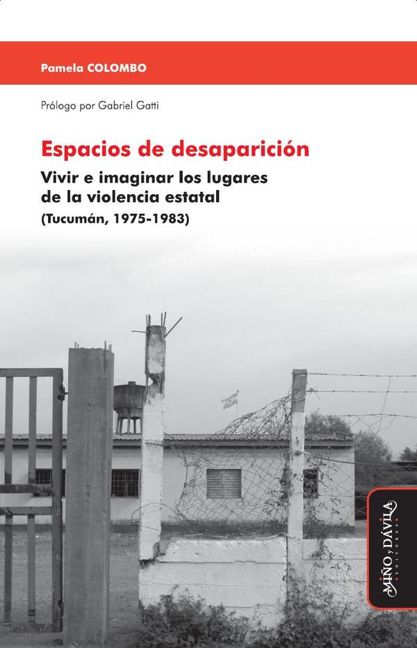 Espacios de desaparición