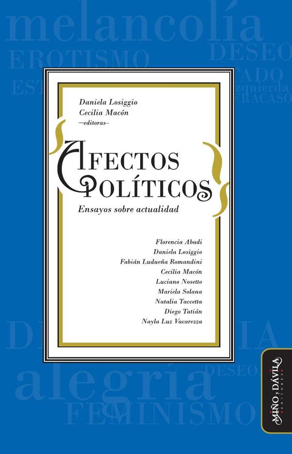 Afectos políticos