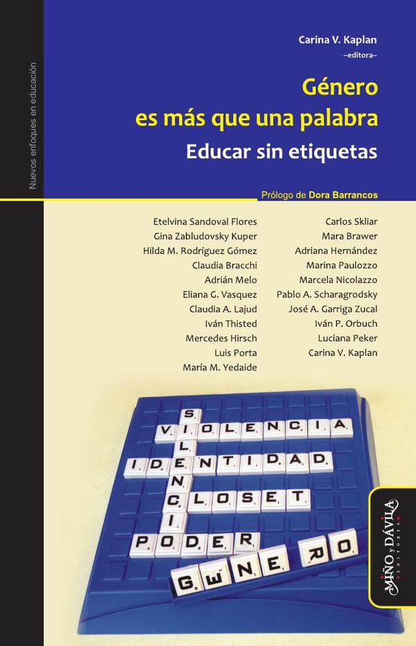 Género es más que una palabra
