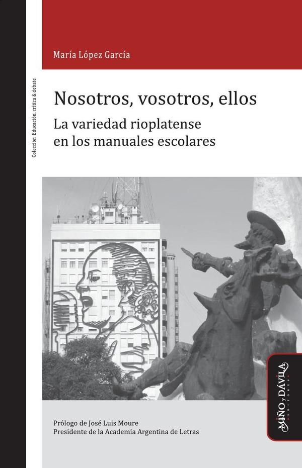 Nosotros, vosotros, ellos.