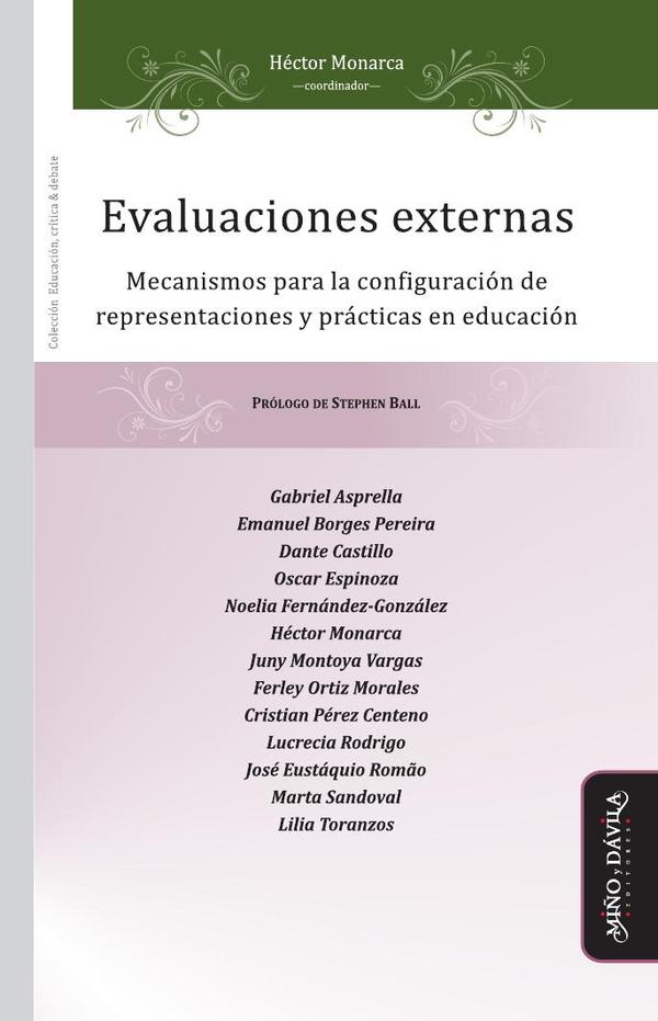 Evaluaciones externas.